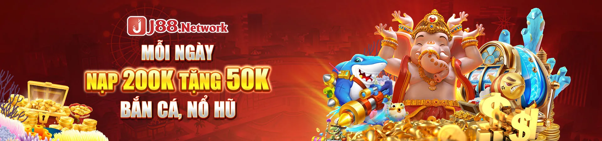 Biểu ngữ chương trình hoàn trả hàng ngày RW88 Win